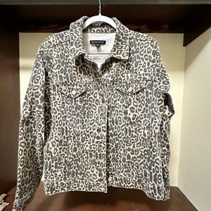 Boston Proper Jean Jacket